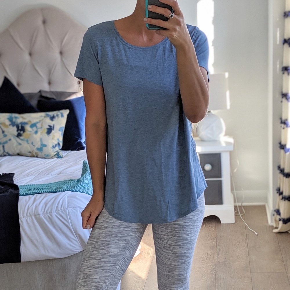 Lululemon love tee